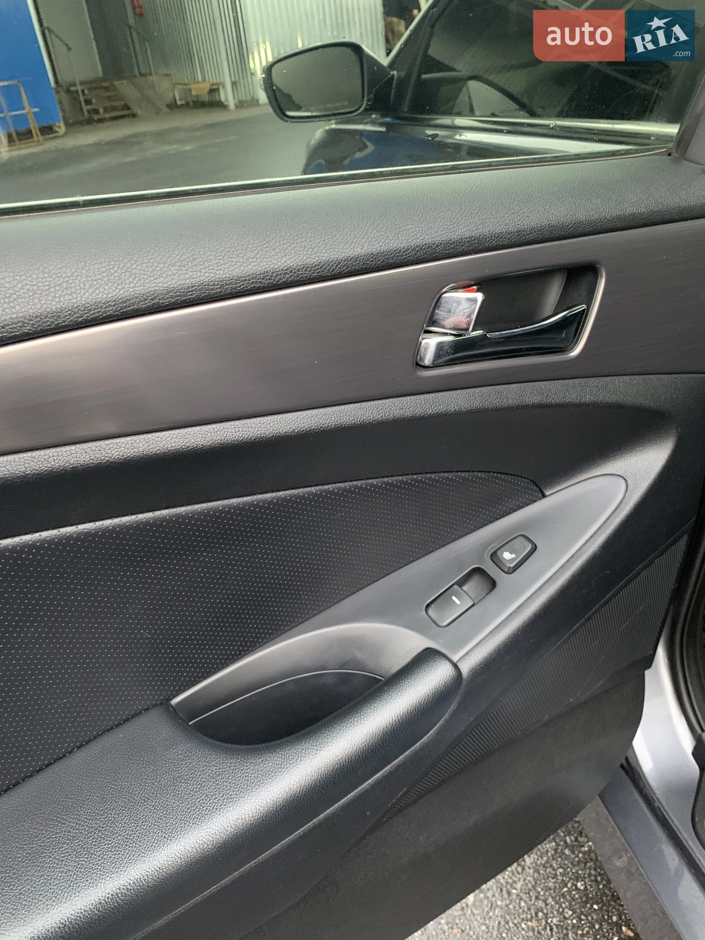 2012 Hyundai Sonata - мініатюра 17