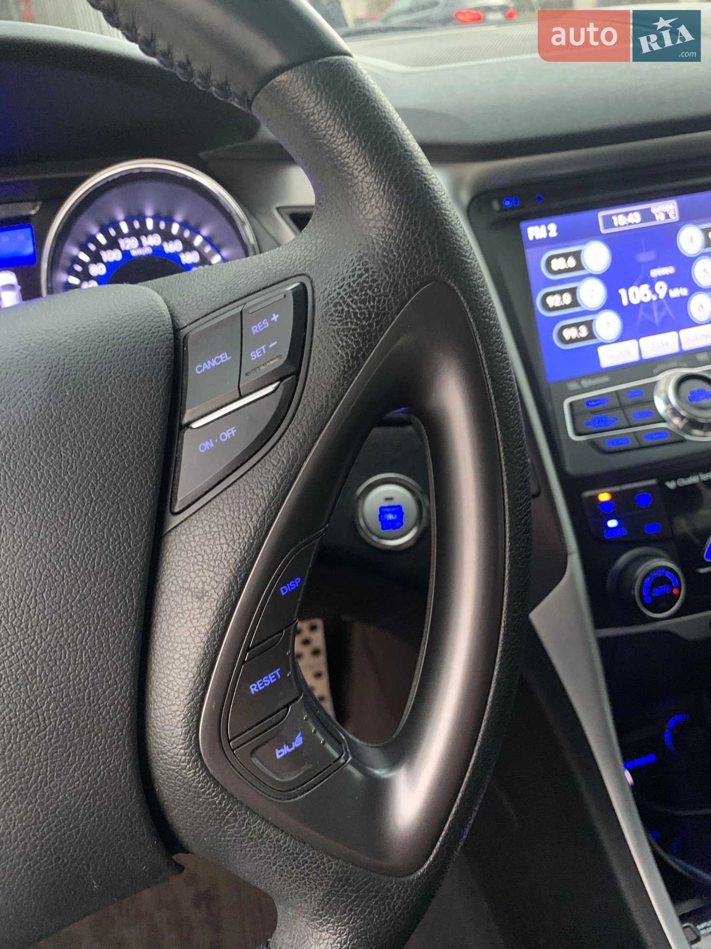 2012 Hyundai Sonata - мініатюра 21