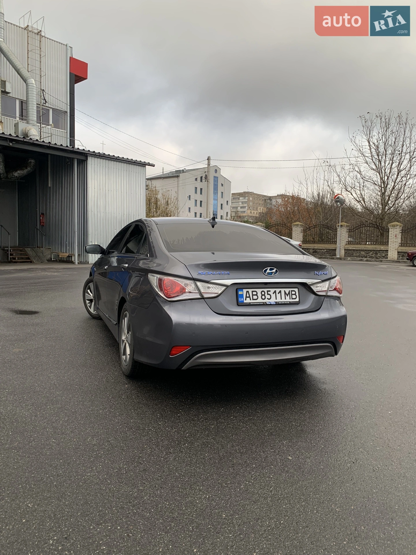 2012 Hyundai Sonata - мініатюра 22