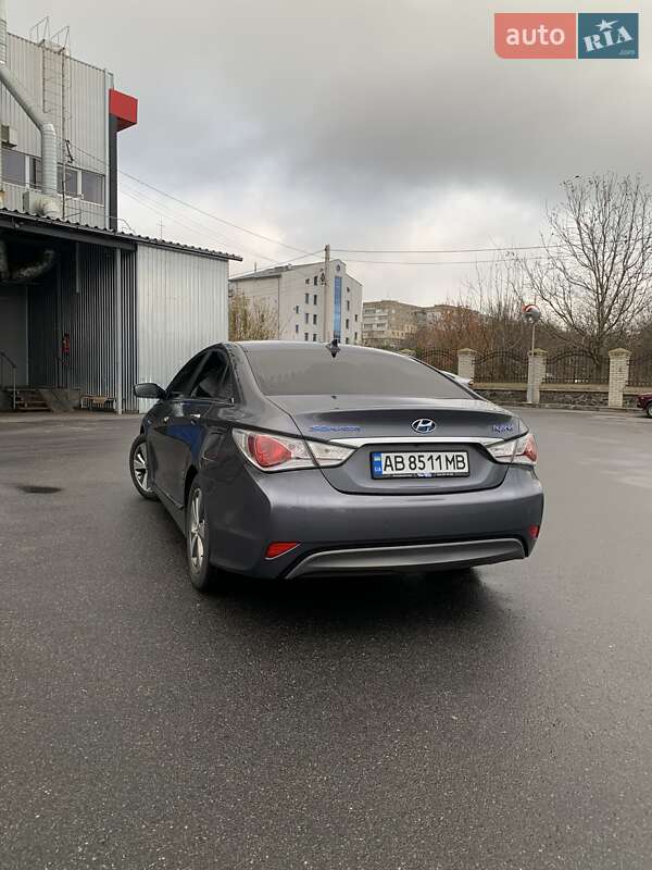 Седан Hyundai Sonata 2012 в Виннице фото 22 Седан Hyundai Sonata 2012 в Виннице