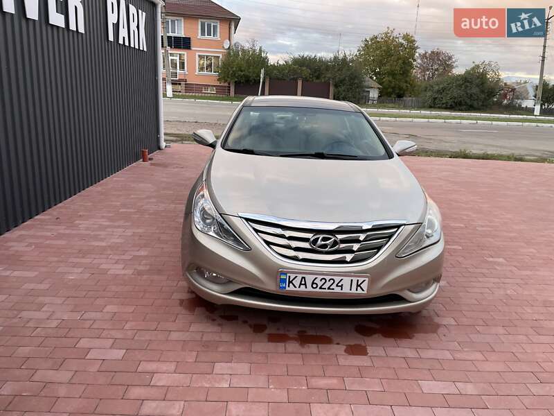 Седан Hyundai Sonata 2011 в Буче фото 4 Седан Hyundai Sonata 2011 в Буче