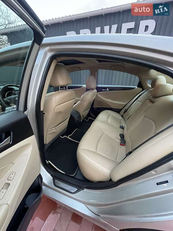 Седан Hyundai Sonata 2011 в Буче фото 8 Седан Hyundai Sonata 2011 в Буче