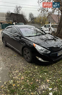 Седан Hyundai Sonata 2012 в Києві