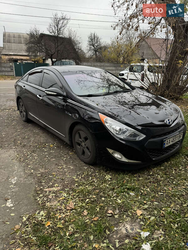 Седан Hyundai Sonata 2012 в Киеве