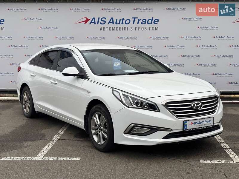 Седан Hyundai Sonata 2017 в Киеве