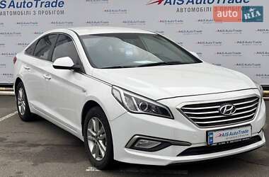 Седан Hyundai Sonata 2017 в Киеве