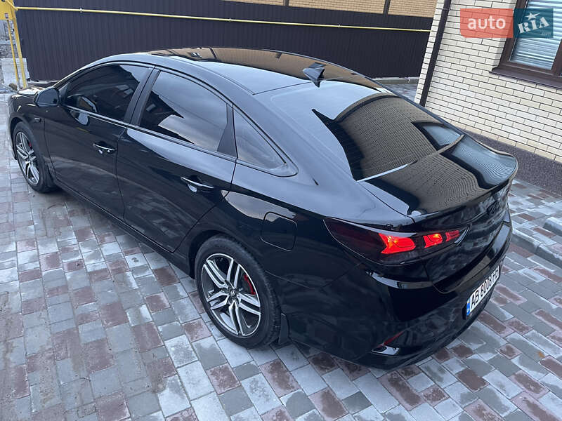 Седан Hyundai Sonata 2017 в Виннице фото 3 Седан Hyundai Sonata 2017 в Виннице