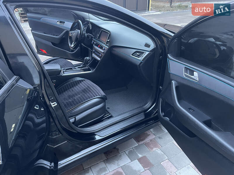 Седан Hyundai Sonata 2017 в Виннице фото 10 Седан Hyundai Sonata 2017 в Виннице