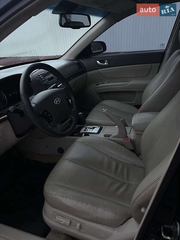 Седан Hyundai Sonata 2006 в Запорожье фото 14 Седан Hyundai Sonata 2006 в Запорожье