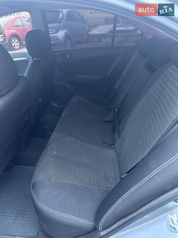 Седан Hyundai Sonata 2008 в Мироновке фото 13 Седан Hyundai Sonata 2008 в Мироновке