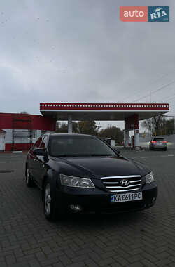 Седан Hyundai Sonata 2006 в Запорожье