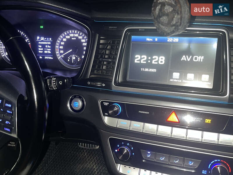 Седан Hyundai Sonata 2017 в Виннице фото 25 Седан Hyundai Sonata 2017 в Виннице