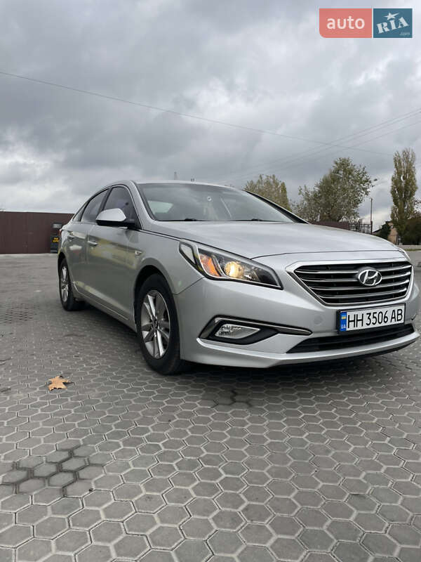 Седан Hyundai Sonata 2014 в Одессе