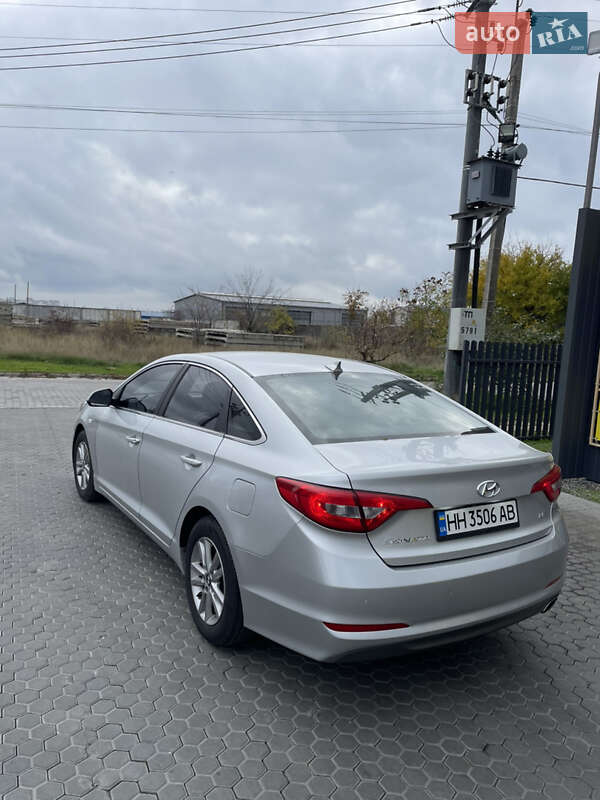 Седан Hyundai Sonata 2014 в Одессе