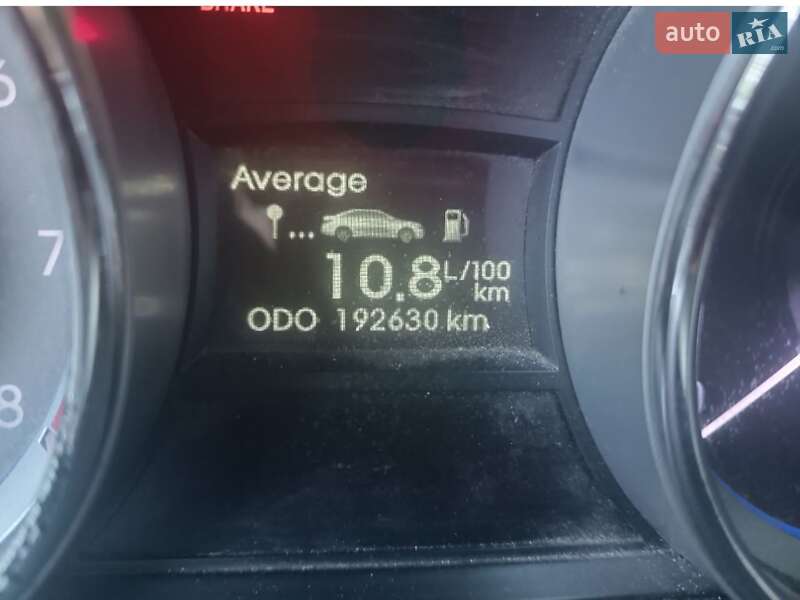 Седан Hyundai Sonata 2013 в Києві фото 35 Седан Hyundai Sonata 2013 в Києві