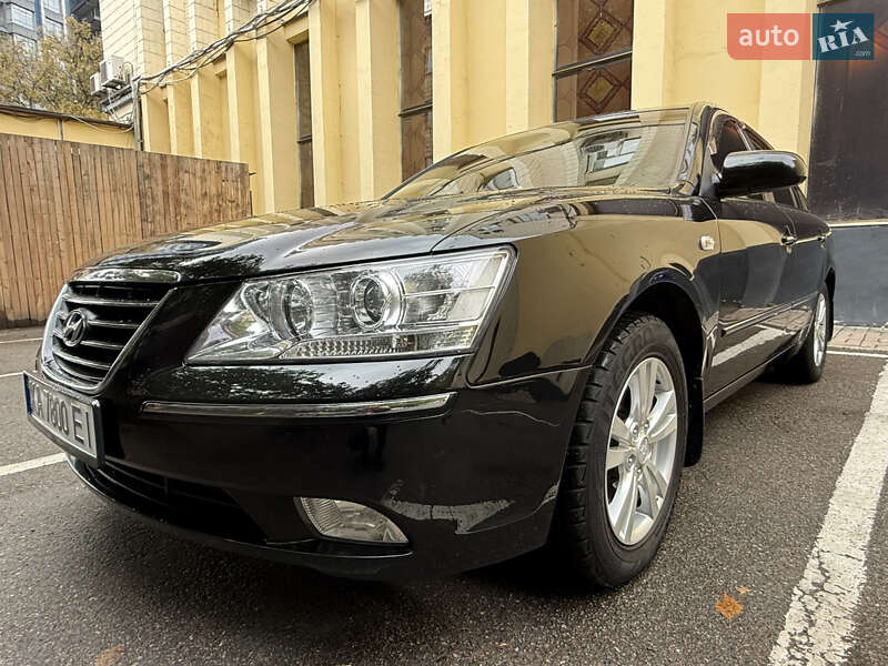 Hyundai Sonata 2009 Hyundai Sonata 2009