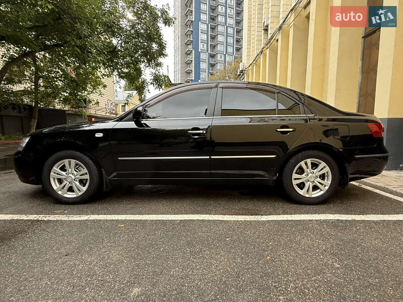 Седан Hyundai Sonata 2009 в Киеве фото 2 Седан Hyundai Sonata 2009 в Киеве