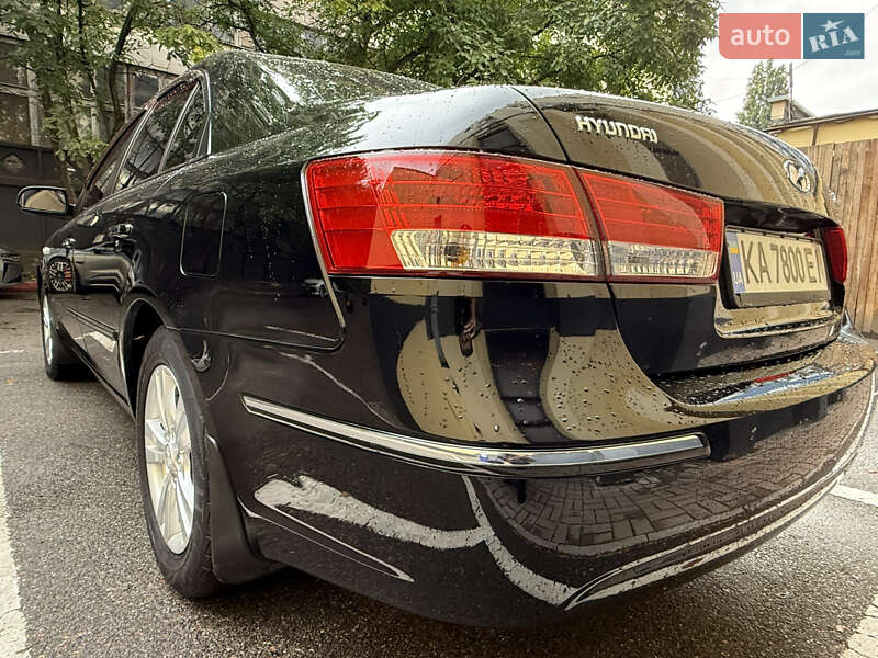 Седан Hyundai Sonata 2009 в Киеве фото 6 Седан Hyundai Sonata 2009 в Киеве