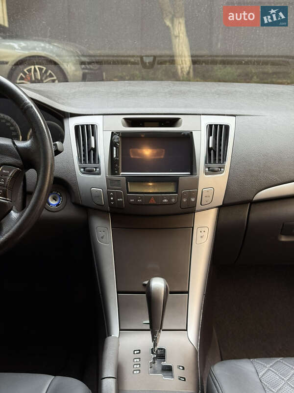 Седан Hyundai Sonata 2009 в Киеве фото 13 Седан Hyundai Sonata 2009 в Киеве
