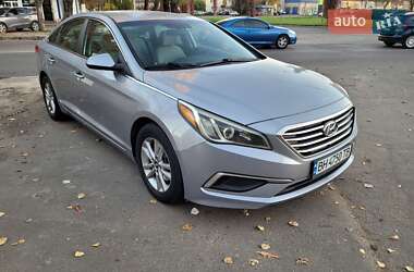 Седан Hyundai Sonata 2017 в Одессе