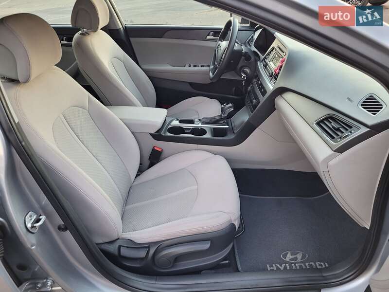 Седан Hyundai Sonata 2017 в Одесі