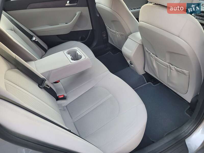 Седан Hyundai Sonata 2017 в Одесі