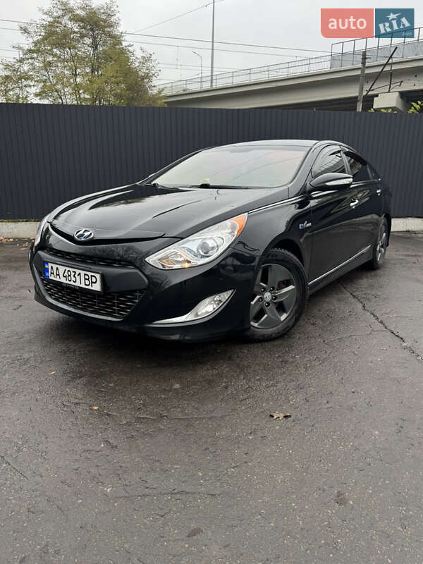 Седан Hyundai Sonata 2012 в Киеве