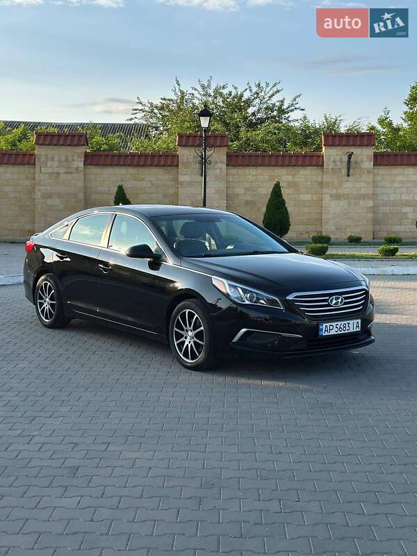 Hyundai Sonata 2016