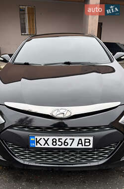 Седан Hyundai Sonata 2013 в Харькове
