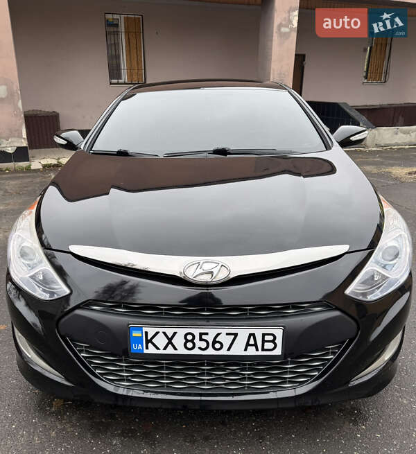 Hyundai Sonata 2013 Hyundai Sonata 2013