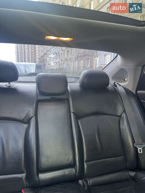 Седан Hyundai Sonata 2010 в Одессе