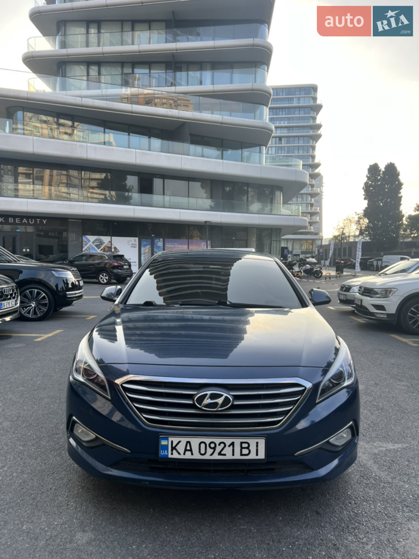 2015 Hyundai Sonata - мініатюра 2