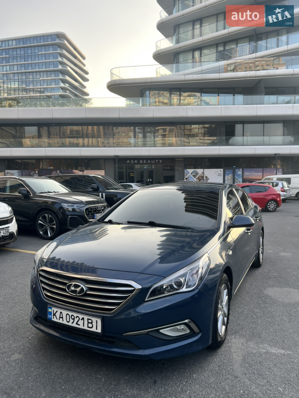 2016 Hyundai Sonata - мініатюра 39