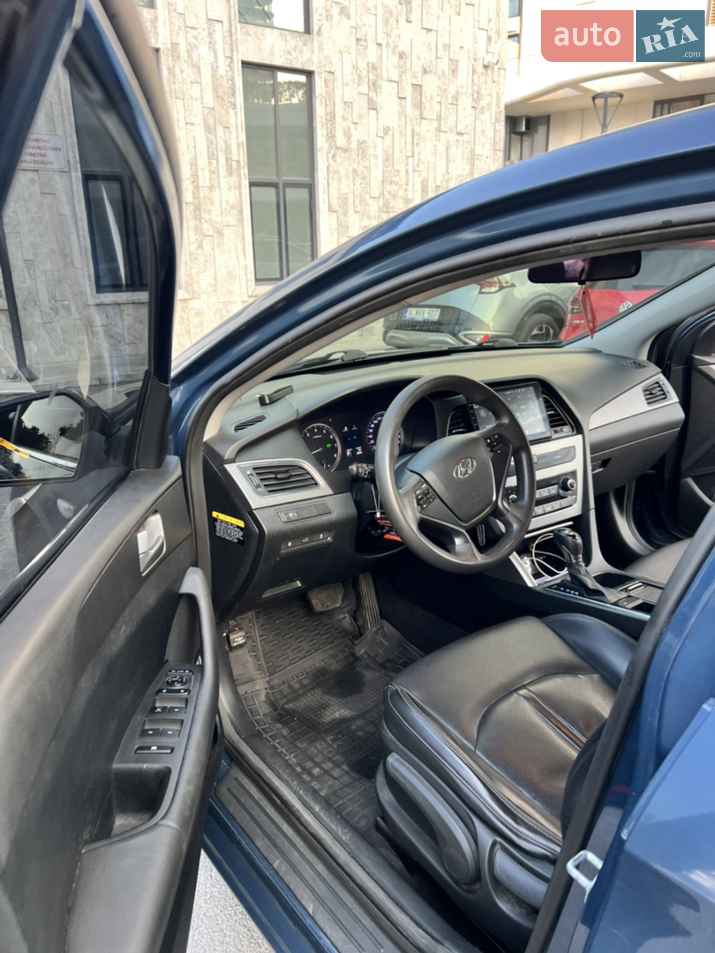 2015 Hyundai Sonata - мініатюра 9