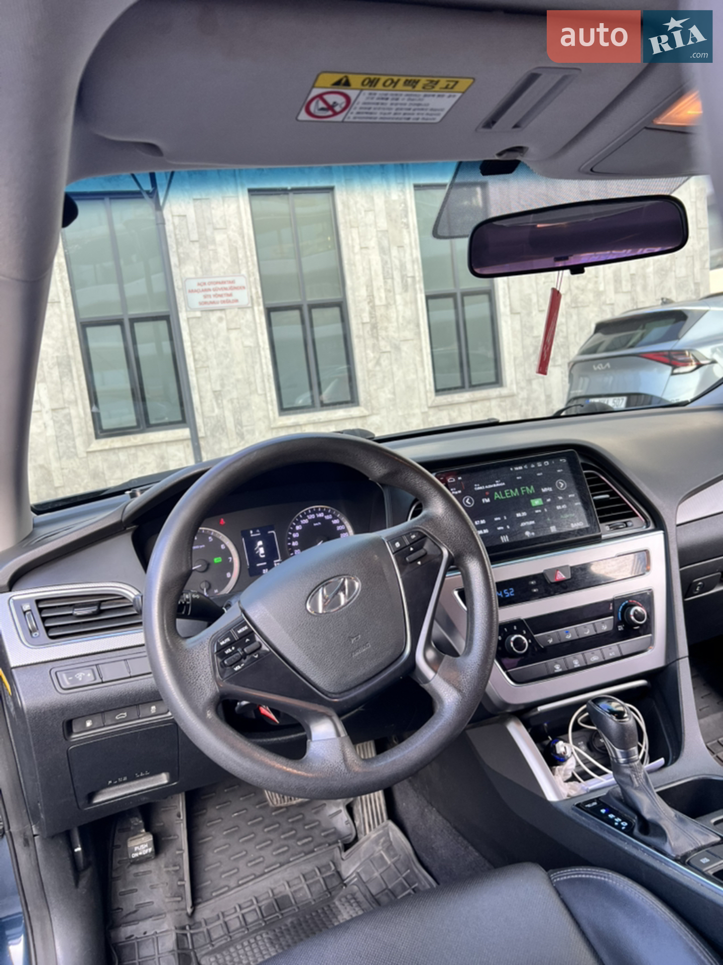 2015 Hyundai Sonata - мініатюра 10
