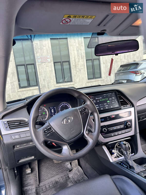 Седан Hyundai Sonata 2015 в Киеве фото 10 Седан Hyundai Sonata 2015 в Киеве