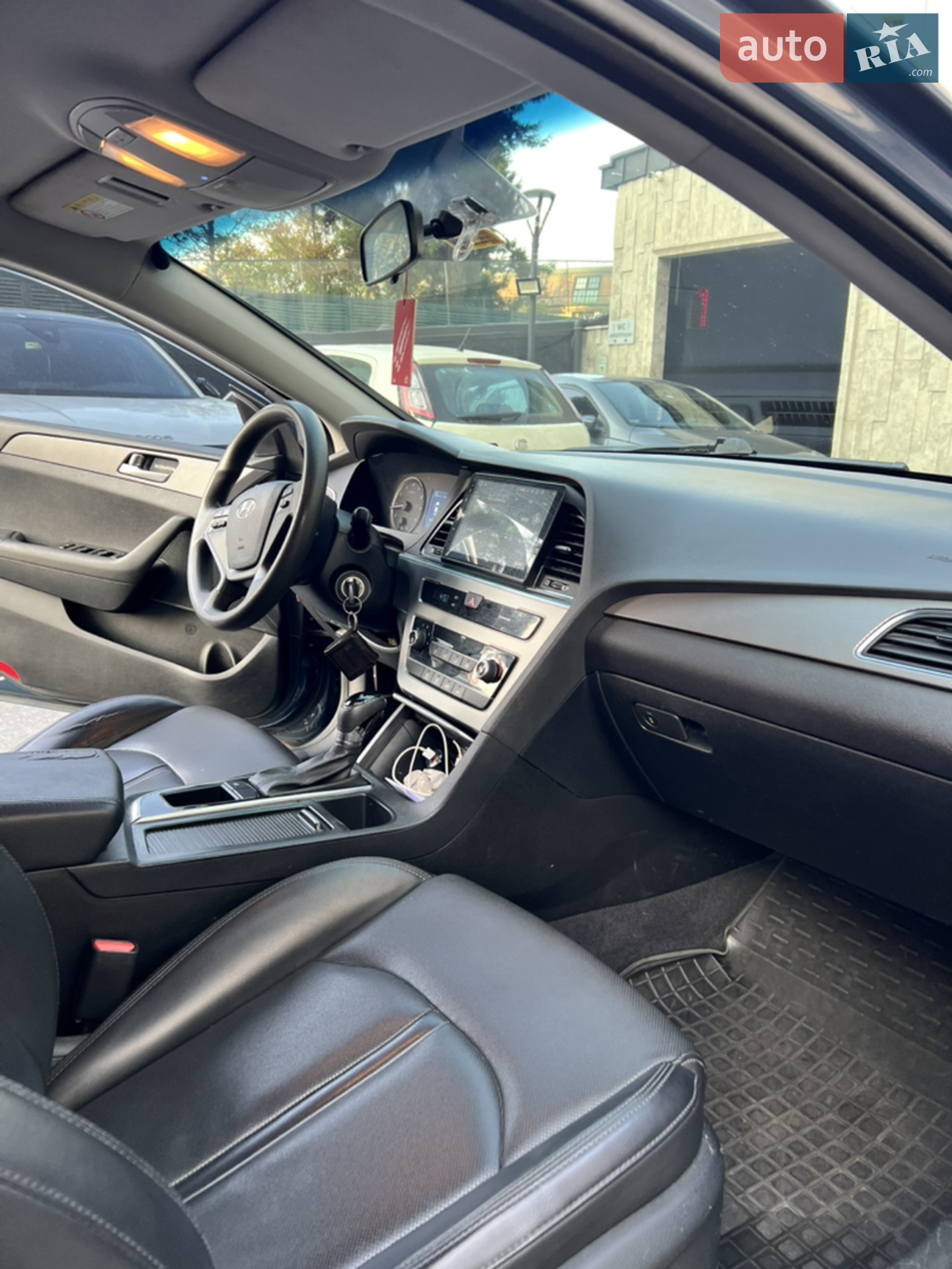 2015 Hyundai Sonata - мініатюра 11