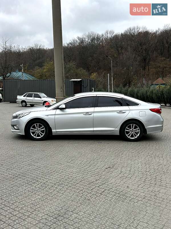 Седан Hyundai Sonata 2015 в Полтаві