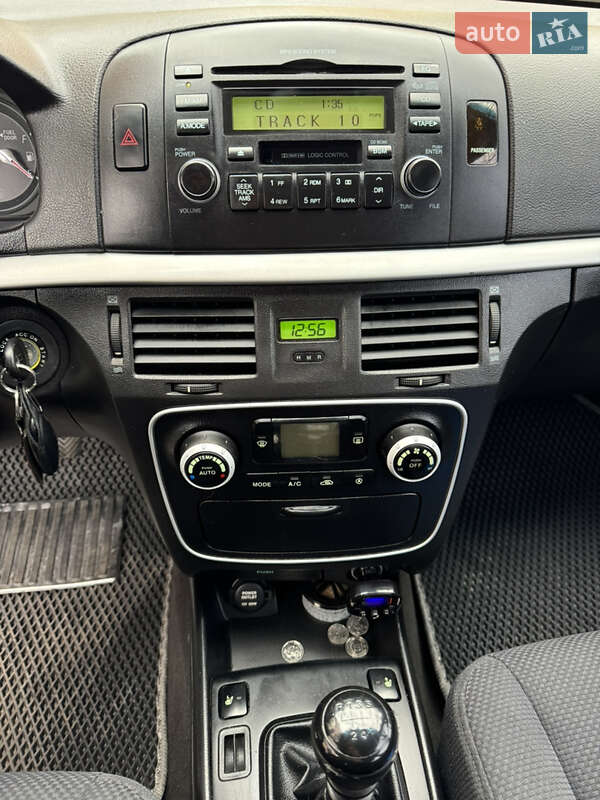 Седан Hyundai Sonata 2007 в Знаменке фото 17 Седан Hyundai Sonata 2007 в Знаменке