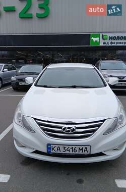Седан Hyundai Sonata 2014 в Киеве