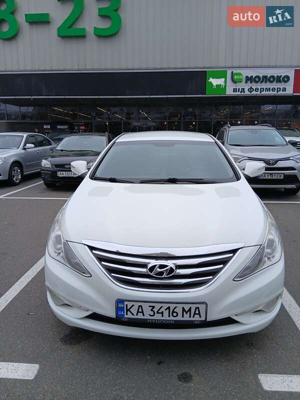 Hyundai Sonata 2014 Hyundai Sonata 2014