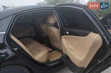 Седан Hyundai Sonata 2011 в Львові