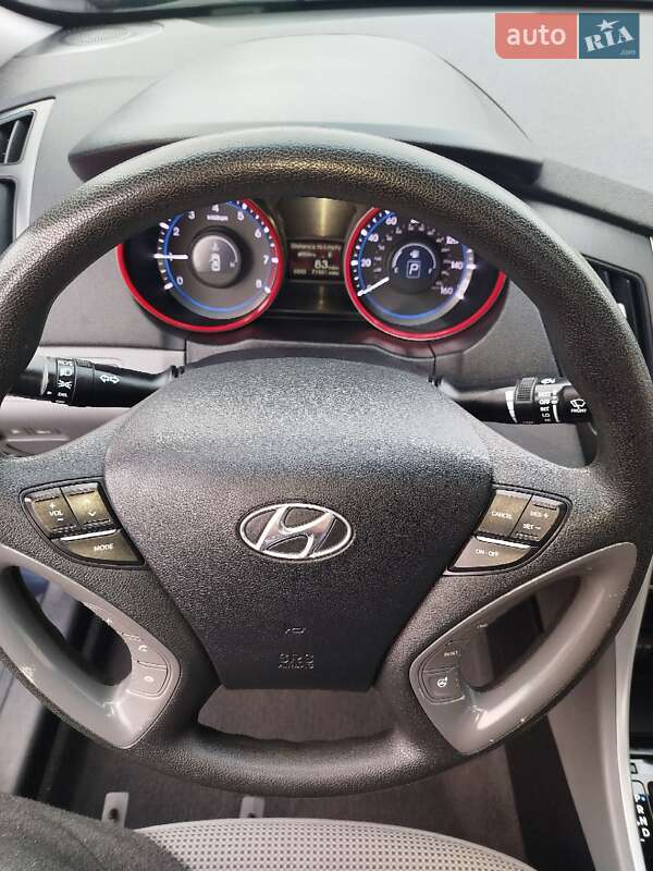 Седан Hyundai Sonata 2014 в Харькове