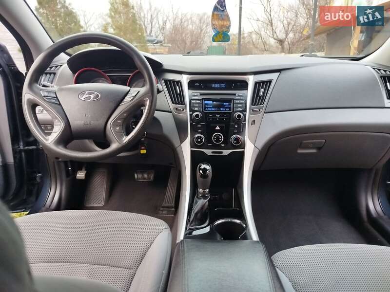 Седан Hyundai Sonata 2014 в Харькове