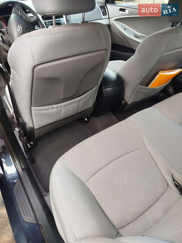 Седан Hyundai Sonata 2014 в Харькове