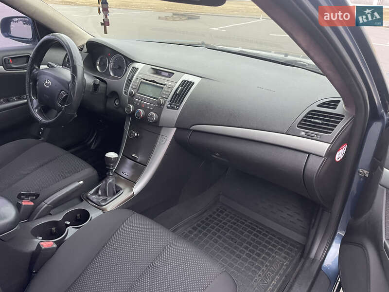 Седан Hyundai Sonata 2008 в Киеве фото 13 Седан Hyundai Sonata 2008 в Киеве