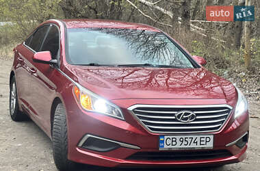 Седан Hyundai Sonata 2016 в Ніжині