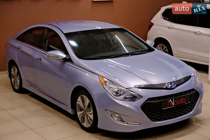 Седан Hyundai Sonata 2014 в Одессе