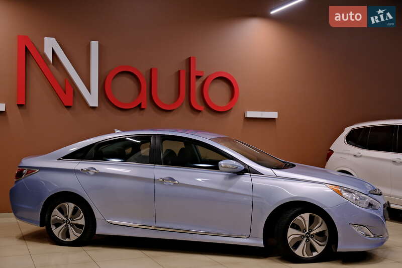 Седан Hyundai Sonata 2014 в Одессе