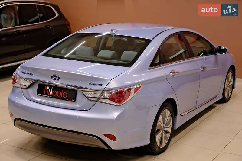 Седан Hyundai Sonata 2014 в Одессе